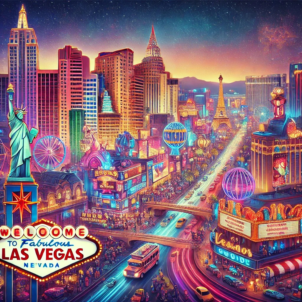 Las Vegas Entertainment Guide