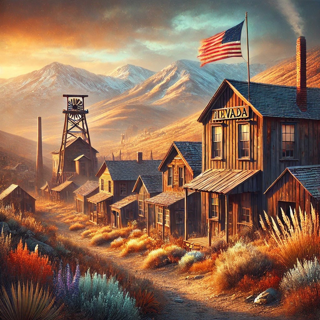 Nevada Historic Landmarks