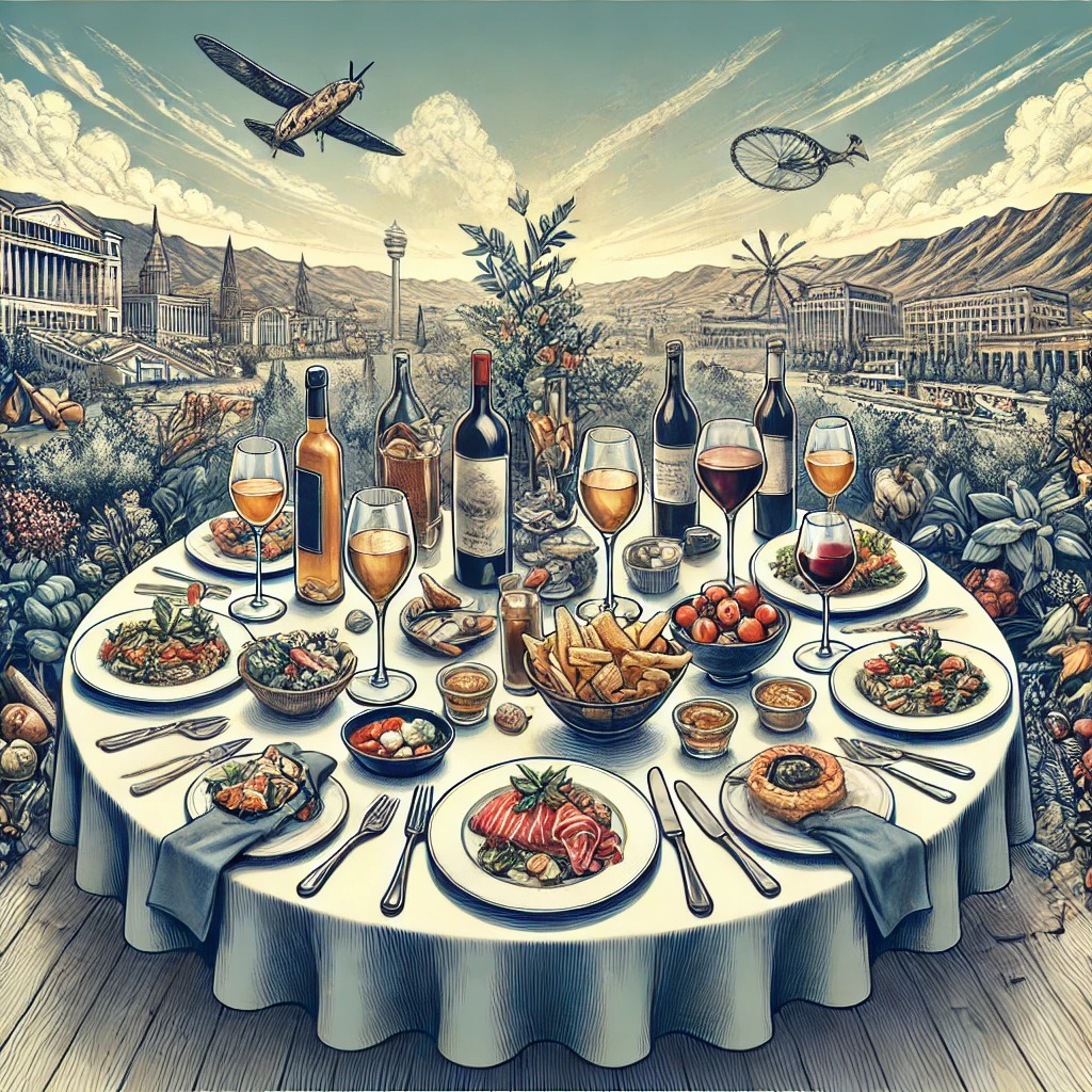 Restaurants in Nevada