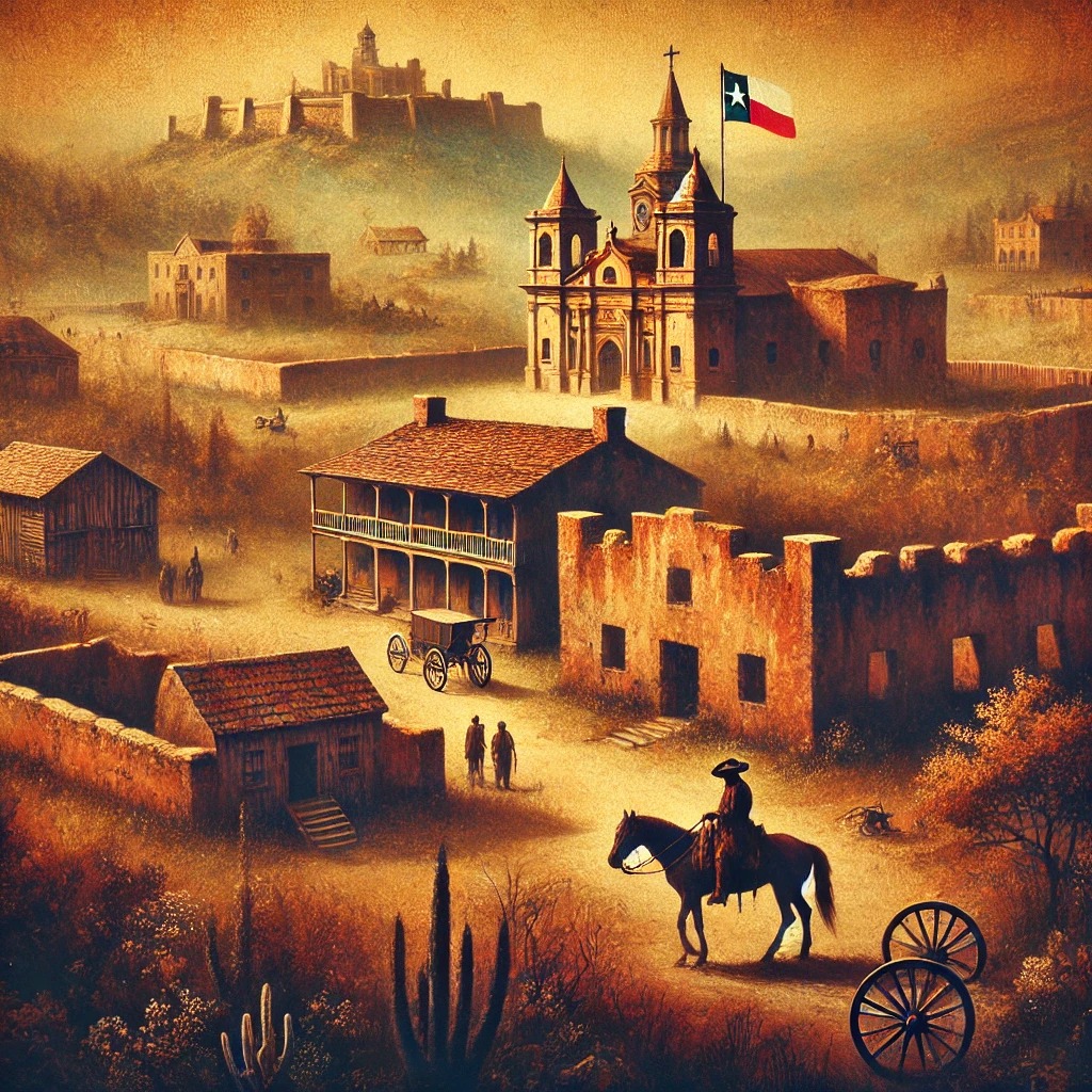 Texas Historic Sites