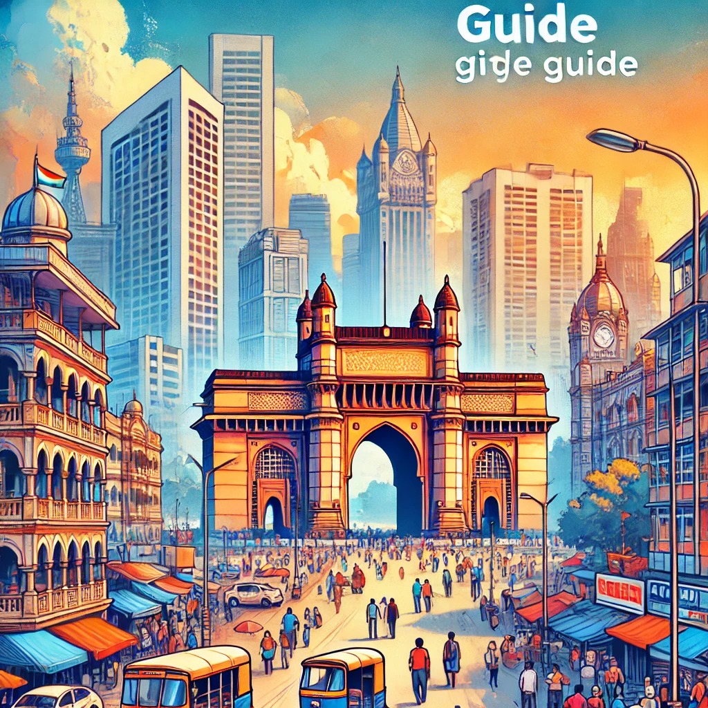 Mumbai City Guide