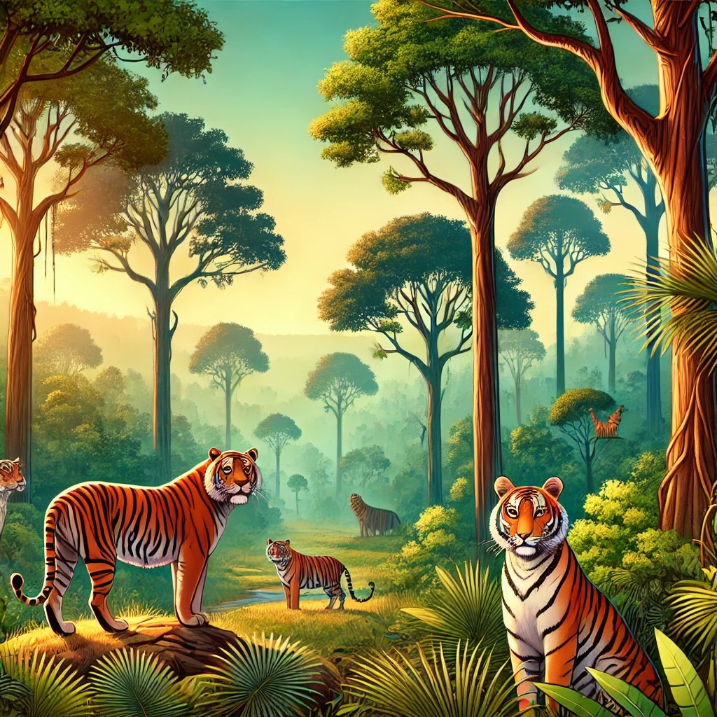 Maharashtra Wildlife and Nature Reserves