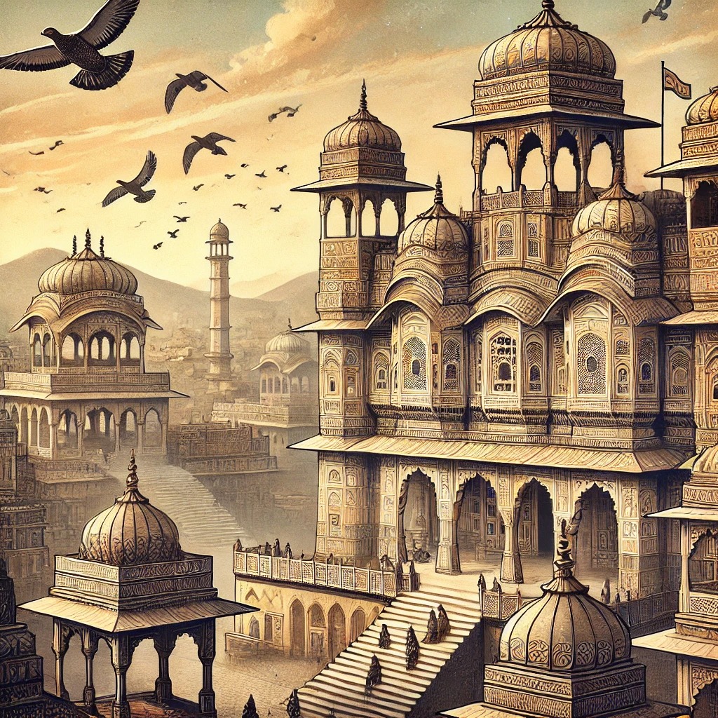Rajasthan for History Buffs