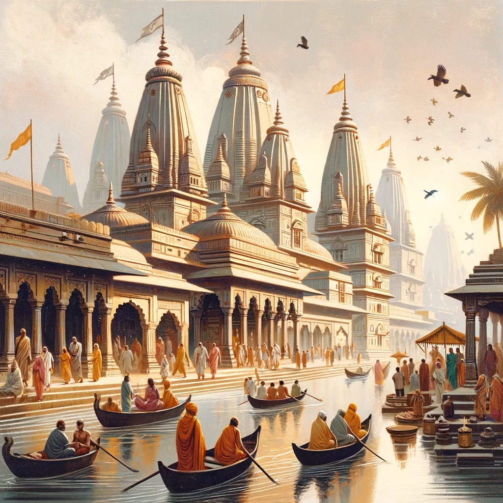 Pilgrimage Sites of Uttar Pradesh