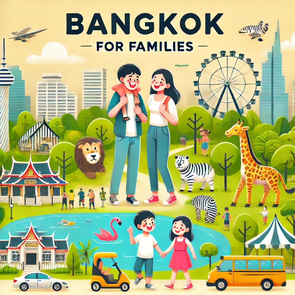 Bangkok for Families