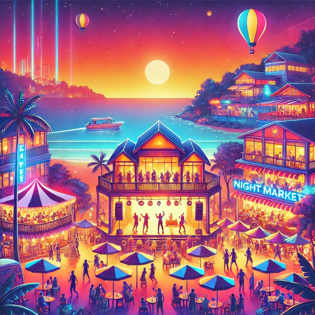 Phuket Nightlife Guide