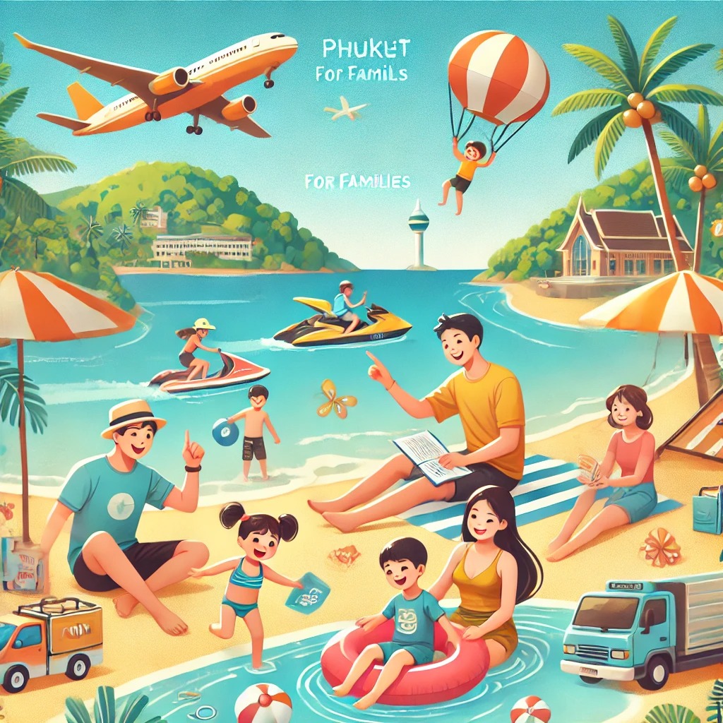 Phuket for Families
