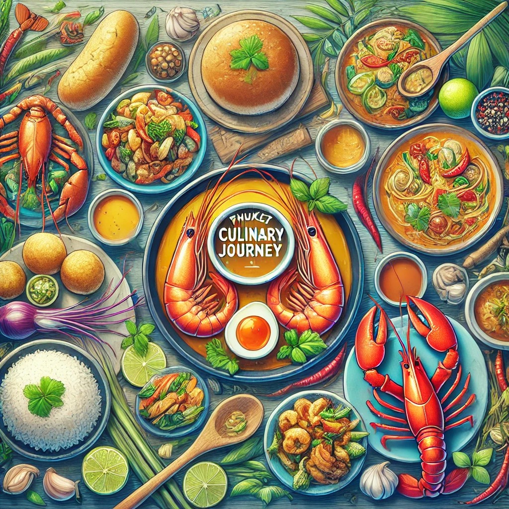 Phuket Culinary Journey
